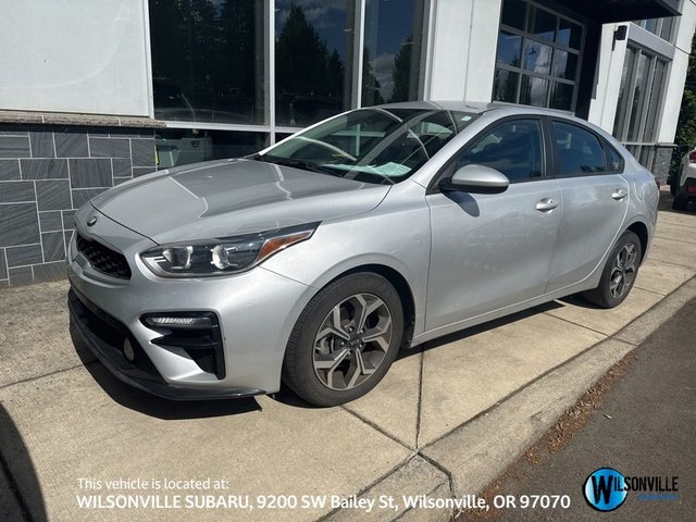 2021 Kia Forte LXS