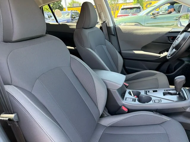 Certified Used 2026 Black Subaru Premium image 26