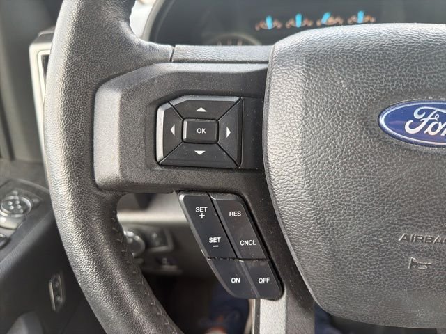 Used 2018 Black Ford XLT image 18