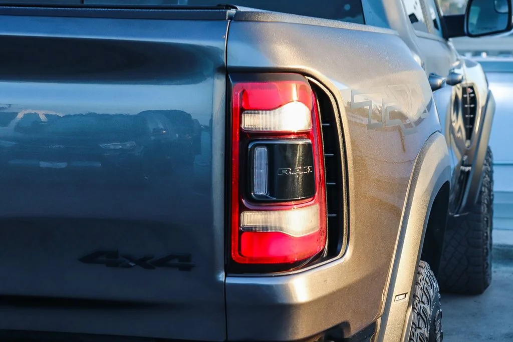 Used 2022 Gray Ram TRX image 9