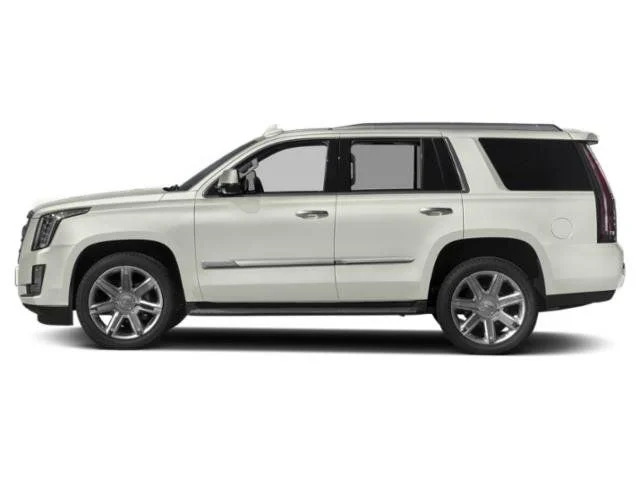 Used 2018 White Cadillac Luxury image 3