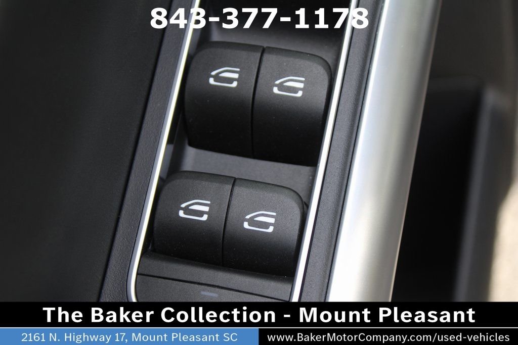 Certified Used 2025 Black Mercedes-Benz GLA 250 image 18