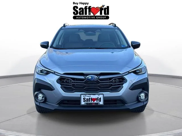 New 2026 ICE SILVER METALLIC Subaru Limited Hybrid image 8