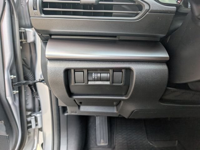 Certified Used 2024 Silver Subaru Sport image 11