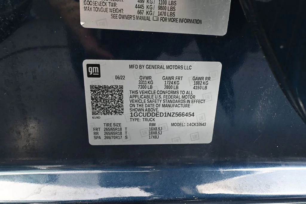 2022 Chevrolet Silverado 1500 LT - Photo 52