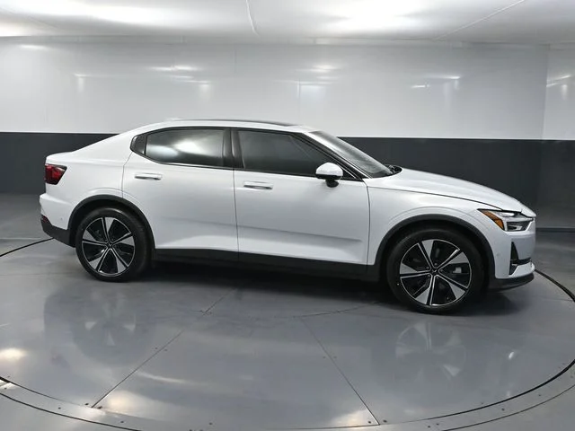 Certified Used 2024 White Polestar Long Range Dual Motor image 4
