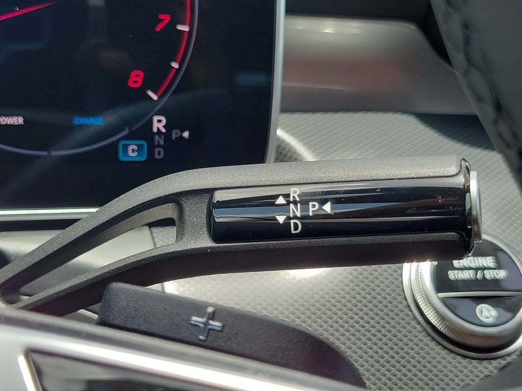 New 2026 White Mercedes-Benz C 300 image 30