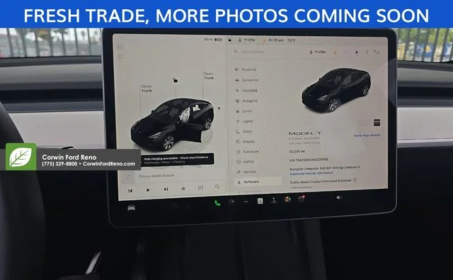 Used 2024 Black Tesla Long Range image 15