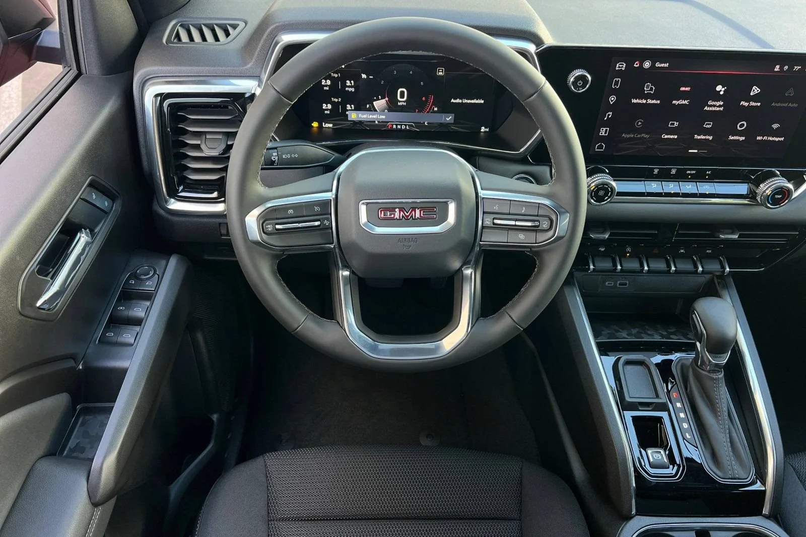 2026 GMC Canyon Elevation - Photo 12