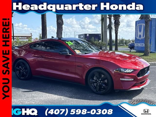 2023 Ford Mustang GT Premium