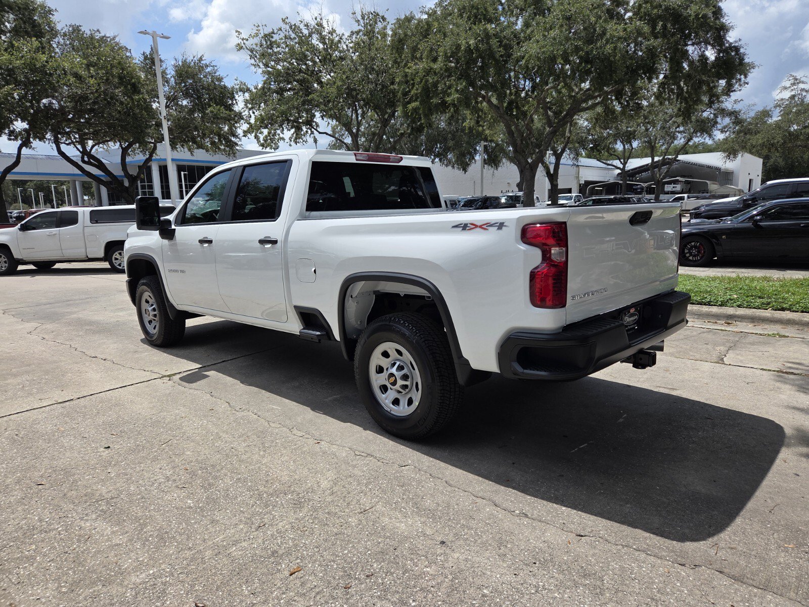 2026 Chevrolet Silverado 2500 HD Work Truck - Photo 5