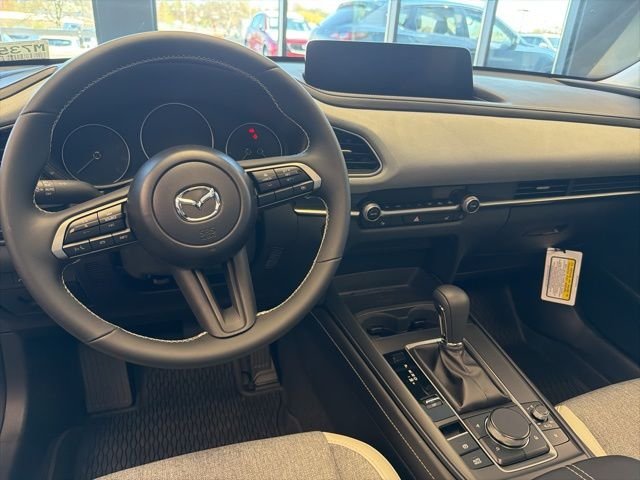 New 2026 Deep Crystal Blue Mica Mazda 2.5 S Aire Edition image 17