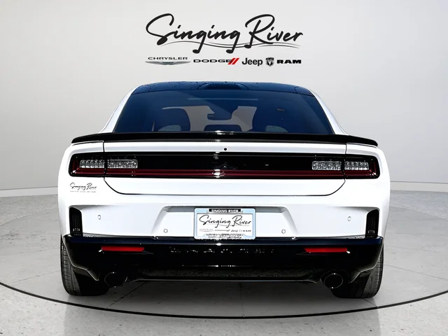 New 2026 White Knuckle Dodge Scat Pack image 4