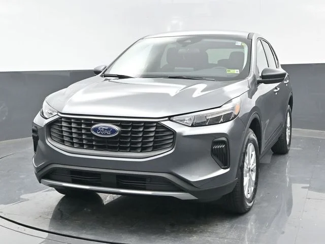 Certified Used 2025 Carbonized Gray Metallic Ford Active image 48