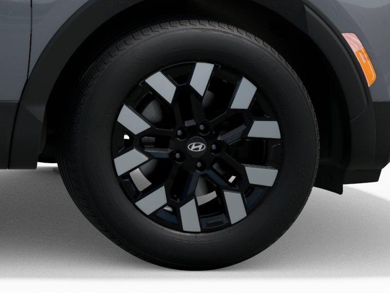 New 2026 Gray Hyundai SE AWD image 8