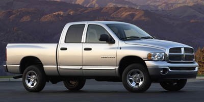 2006 Dodge Ram 2500 Pickup SLT