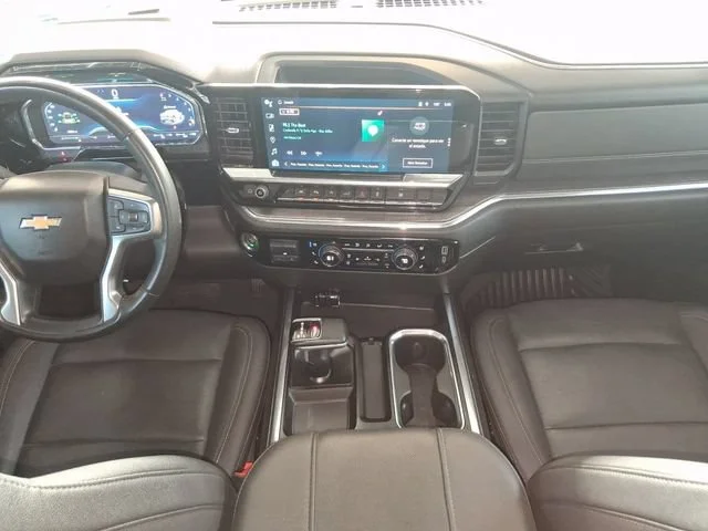 Used 2023 IRIDESCENT PEARL TRICOAT Chevrolet LTZ image 21