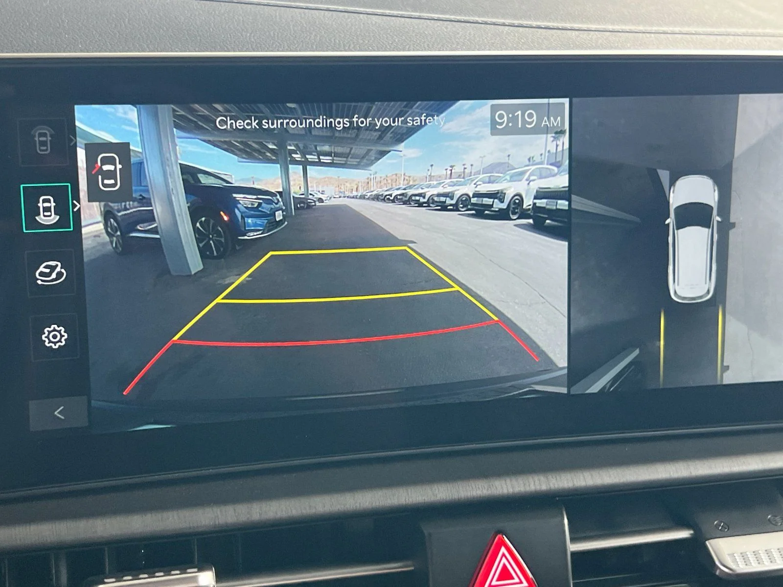 New 2026 White Kia X-Line image 22