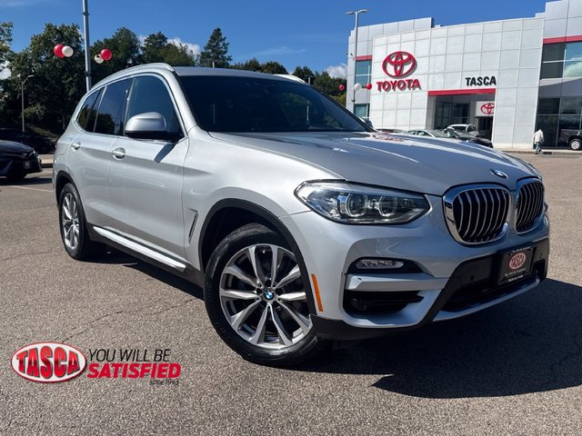 2019 BMW X3 xDrive30i