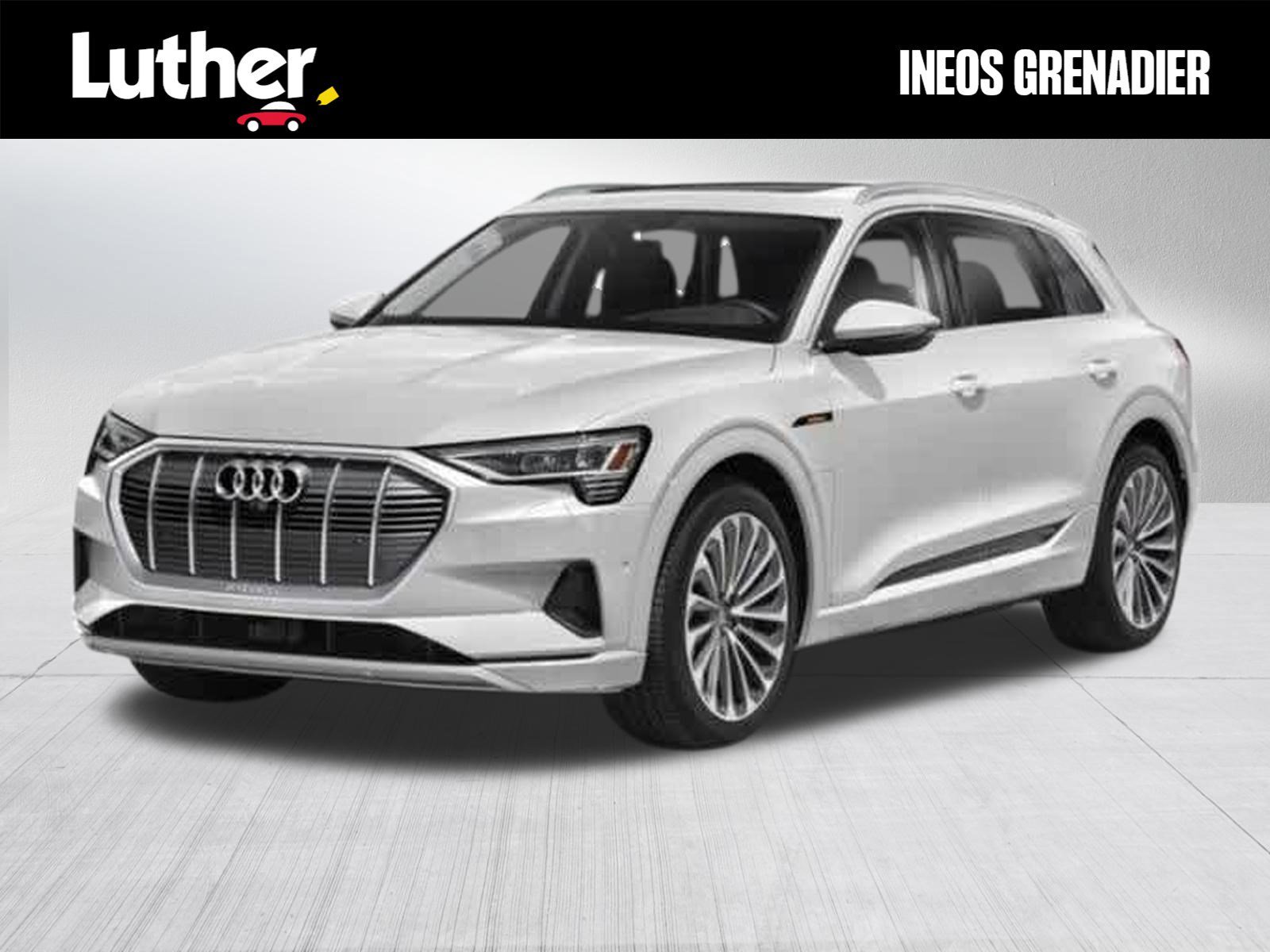 2019 Audi e-tron Prestige