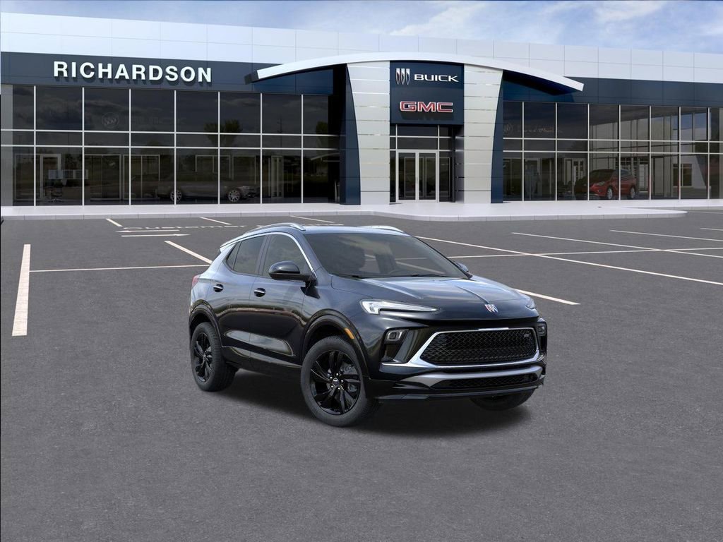 2026 Buick Encore GX Sport Touring AWD's photo
