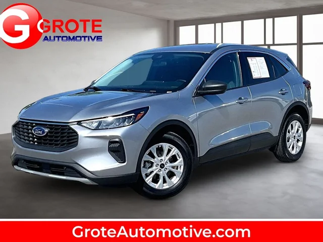 2023 Ford Escape Hybrid Active