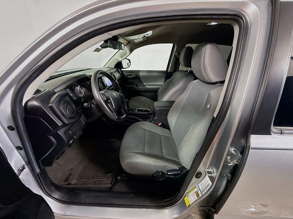 Certified Used 2022 Celestial Silver Metallic Toyota SR image 18