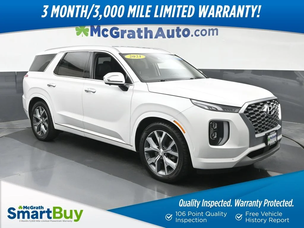 2021 Hyundai Palisade Limited AWD's photo