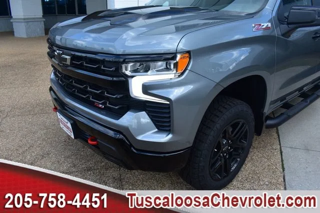 2026 Chevrolet Silverado 1500 LT Trail Boss - Photo 34