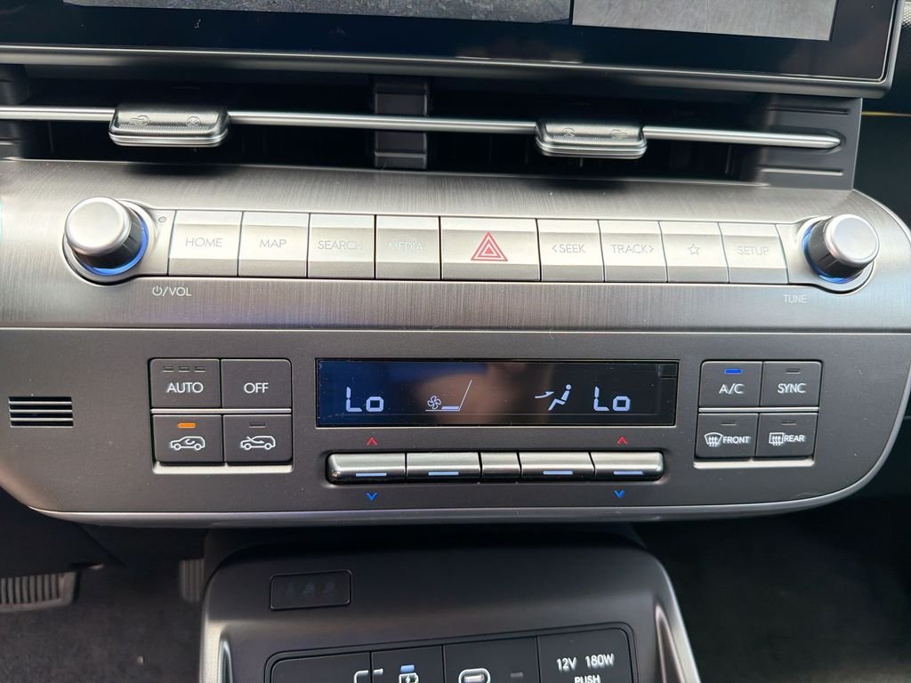 New 2026 Orange Hyundai Limited AWD image 17