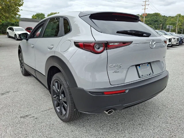 New 2026 Gray Mazda 2.5 S Select Sport image 3