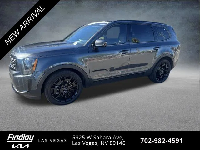 2022 Kia Telluride SX