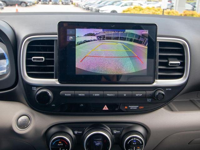 New 2026 Black Hyundai SEL image 27