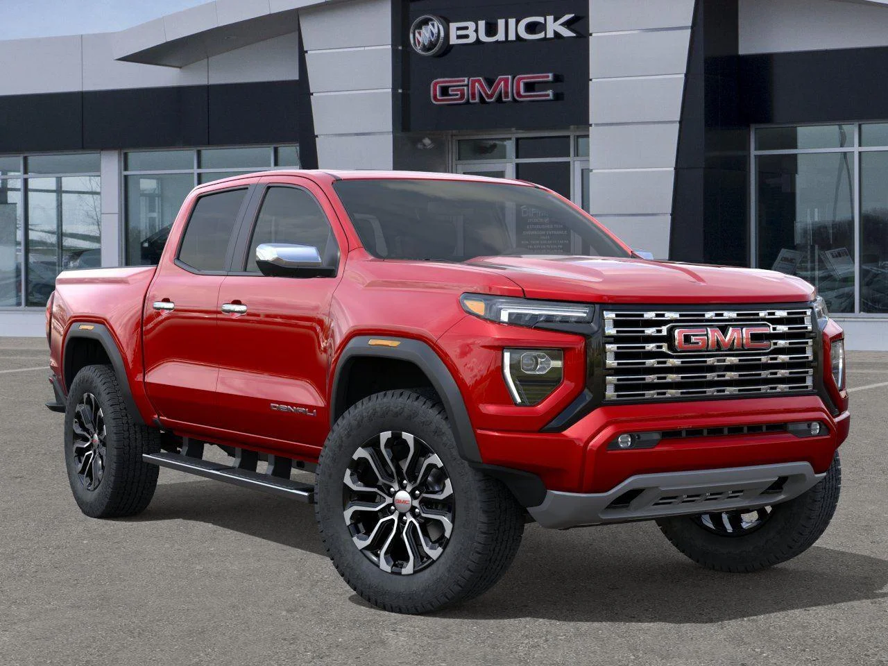 2026 GMC Canyon Denali - Photo 7