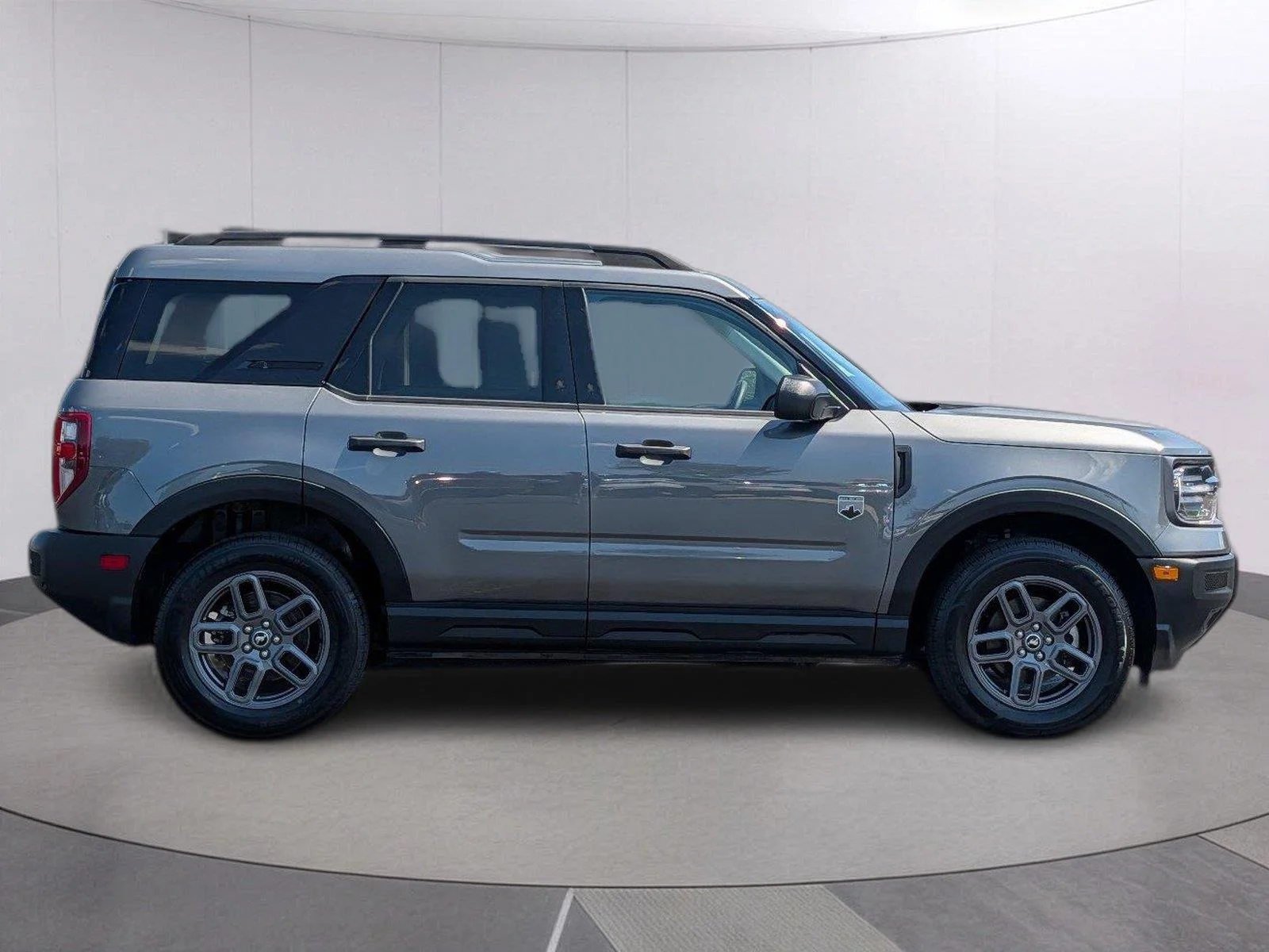 Used 2025 Carbonized Gray Ford Big Bend image 6