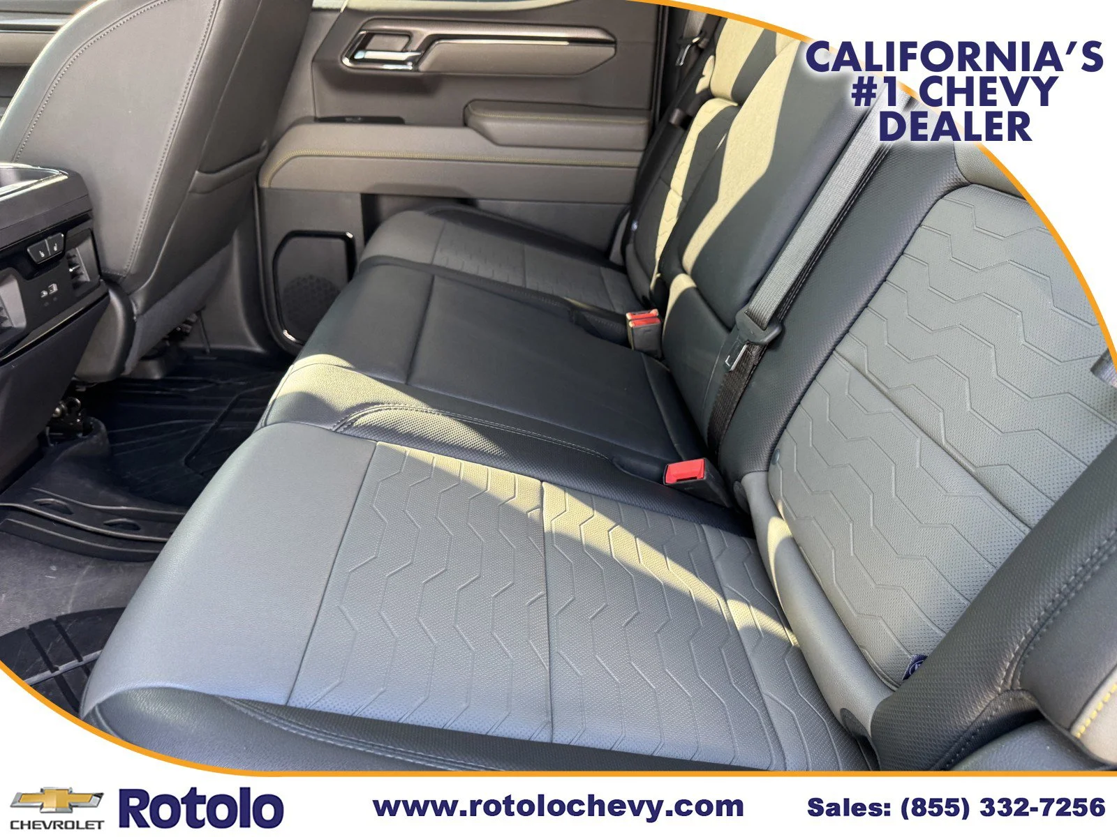 Used 2024 Sterling Gray Metallic Chevrolet ZR2 image 16