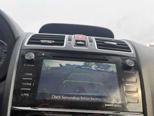 Used 2018 Crystal Black Silica Subaru Premium image 8