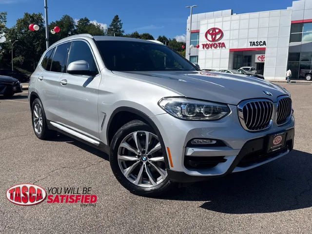 2019 BMW X3 xDrive30i