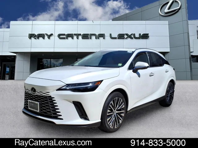 2024 Lexus RX 350 4D Sport Utility
