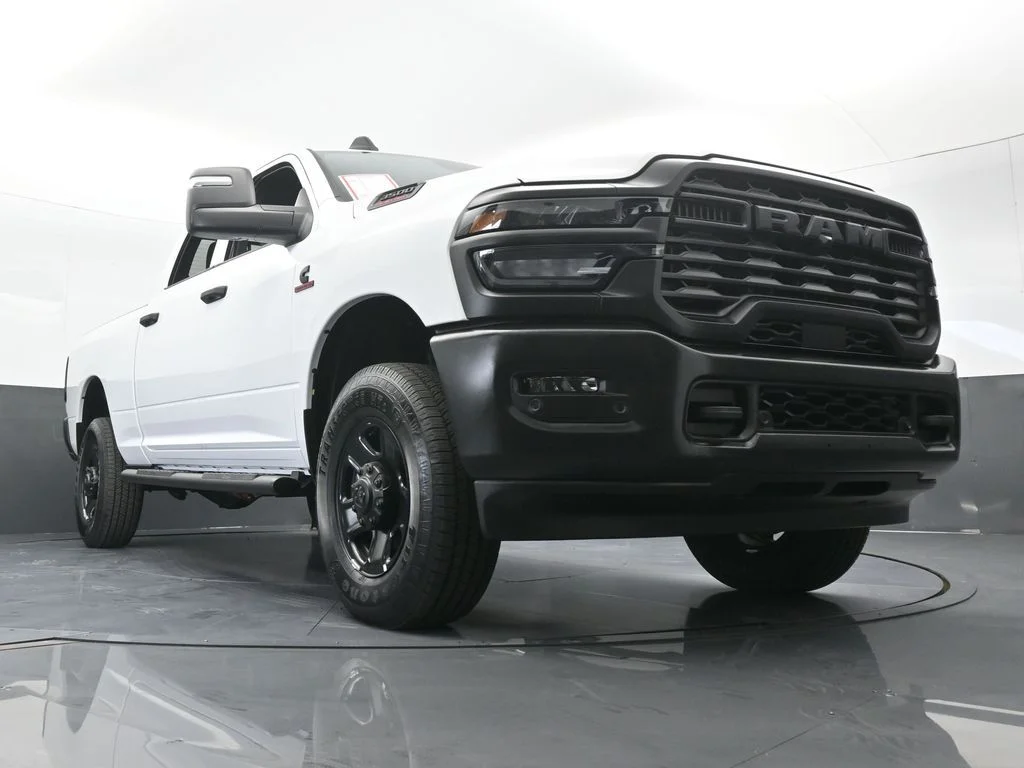Used 2026 Bright White Clearcoat Ram Tradesman image 60