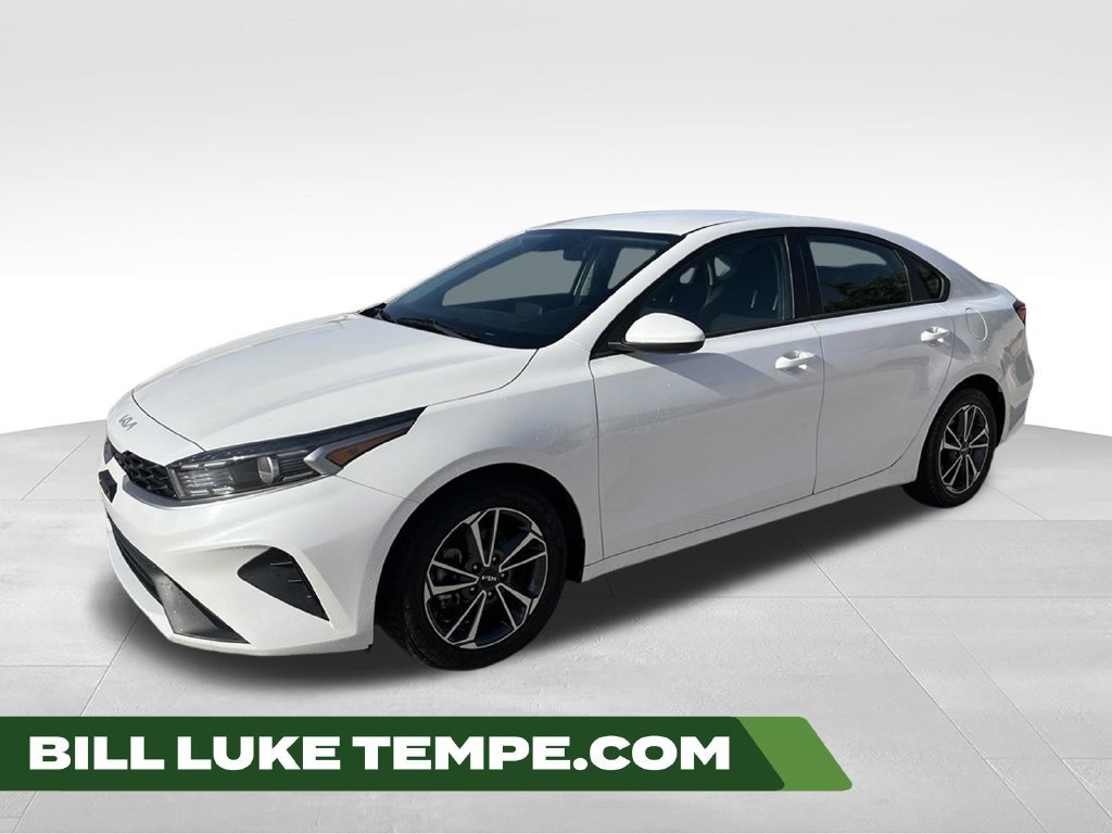 2022 Kia FORTE