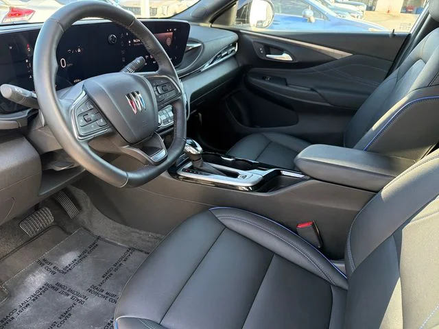 Used 2026 White Buick Sport Touring image 18
