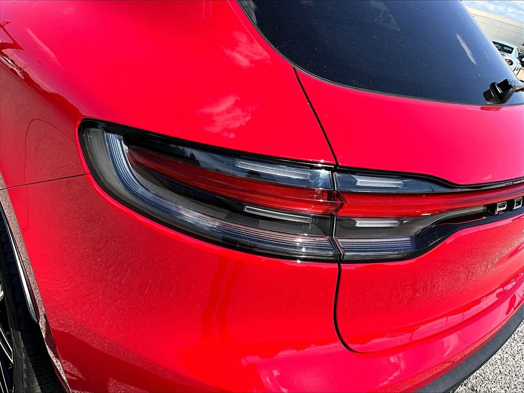Used 2026 Red Porsche  image 20
