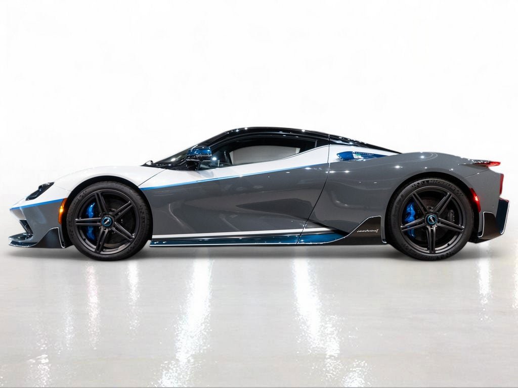 Used 2024 White Pininfarina Anniversario image 3