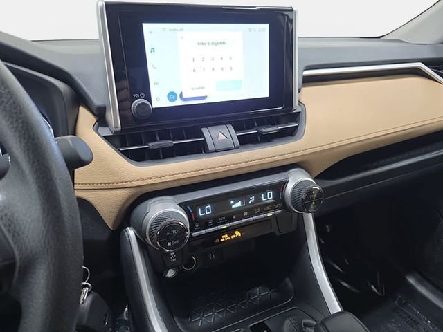 Used 2025 Black Toyota LE image 20