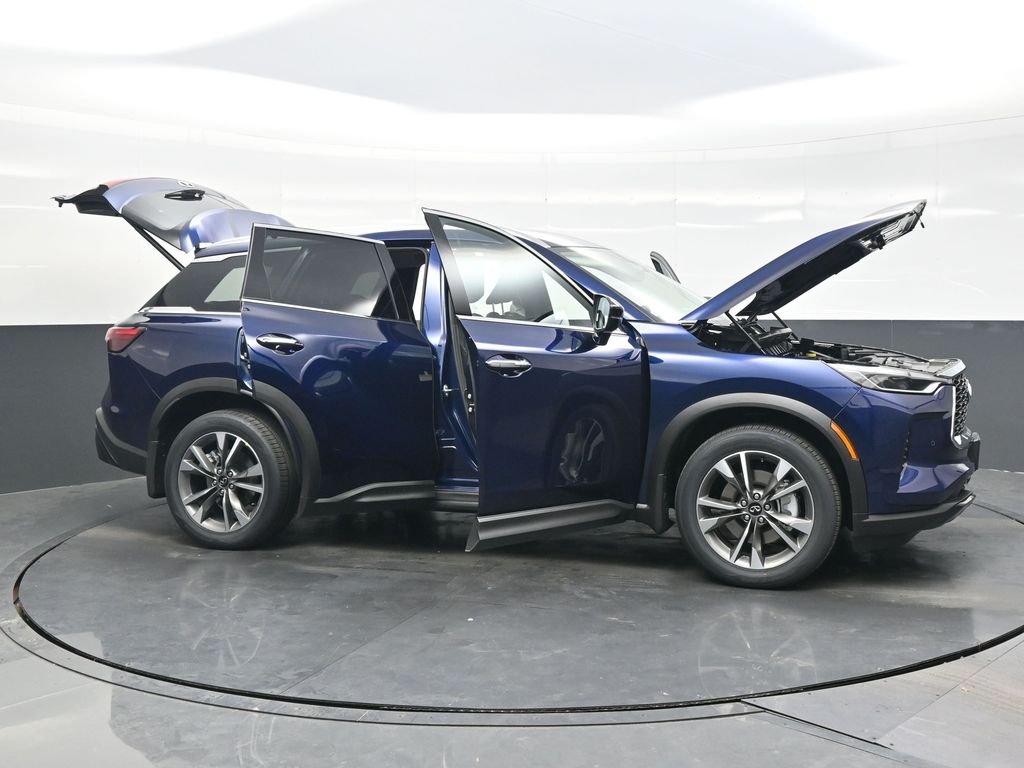 2025 INFINITI QX60 LUXE - Photo 41