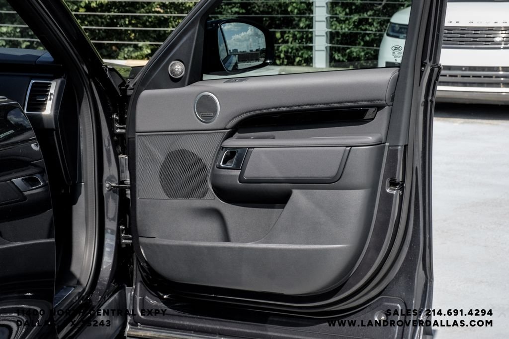 New 2026 Carpathian Gray Land Rover S image 55