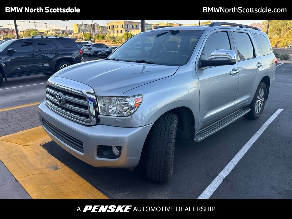 Used 2014 Silver Sky Metallic Toyota Limited image 1