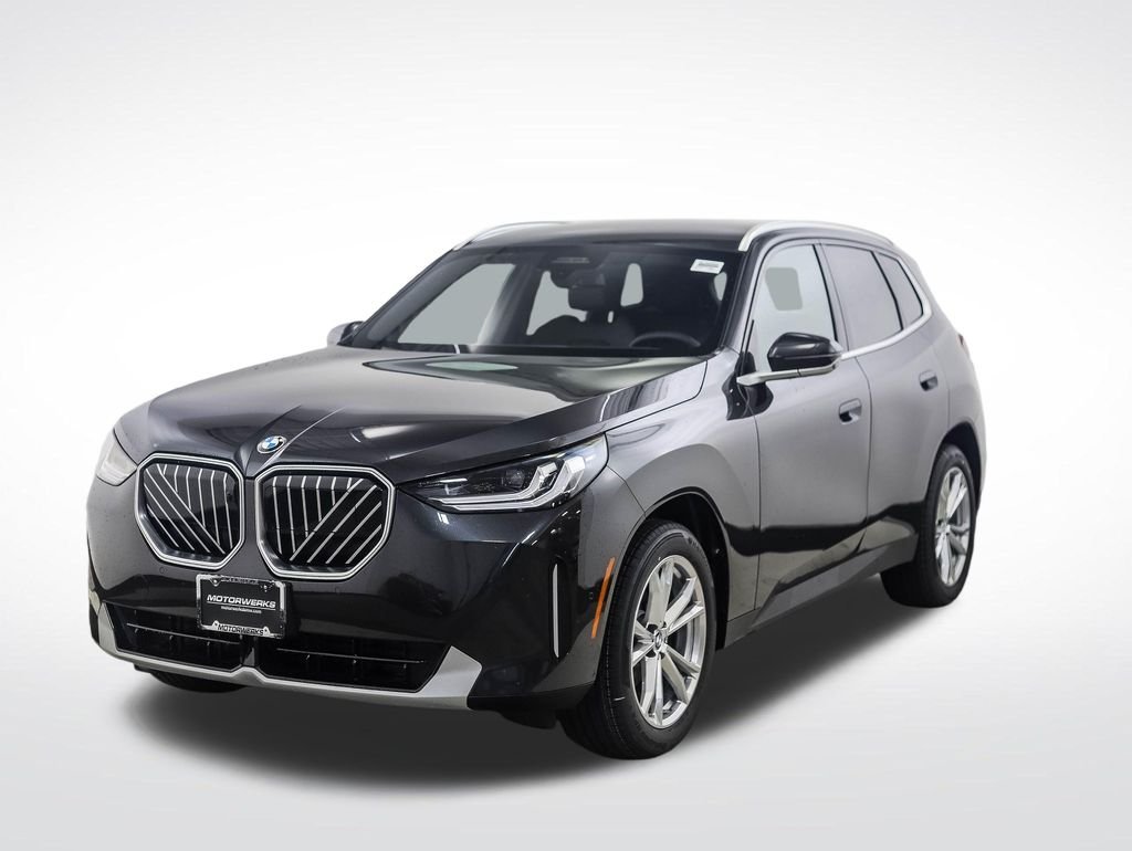 2025 BMW X3 30 XDRIVE's photo