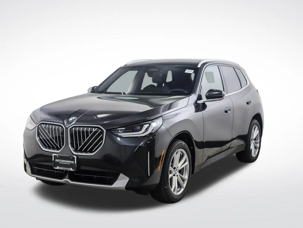 2025 BMW X3 30 XDRIVE's photo